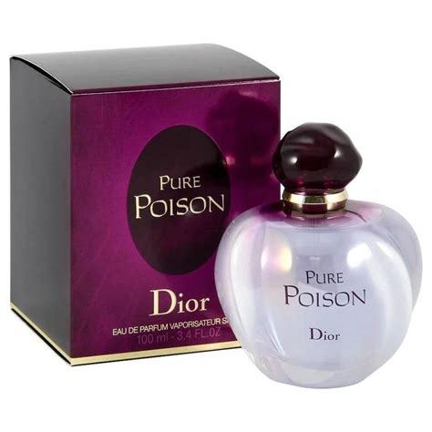 dior pure poison ici paris|Dior pure poison reviews.